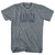 Assets Over Everything Womens Tri-Blend Junior Cut T-Shirt - Athletic Grey Assets Over Everything Womens Tri-Blend Junior Cut T-Shirt - Athletic Grey