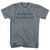 Breathe In Breath Out Adult Tri-Blend T-shirt - Athletic Grey