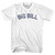 Big Bill Youth Cotton T-shirt - White Big Bill Youth Cotton T-shirt - White