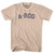 A-Rod Adult Cotton T-shirt - Creme