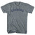 Connors Adult Tri-Blend T-shirt - Athletic Grey