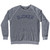 Djoker Adult Tri-Blend Sweatshirt - Athletic Grey