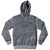 It's The Economy Stupid Tri-Blend Hoodie - Athletic Grey