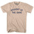 Student Of The Game Adult Cotton T-shirt - Creme