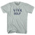 Viva Golf Adult Tri-Blend T-shirt - Athletic Cool Grey