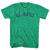 El Gato Adult Tri-Blend T-shirt - Athletic Green