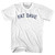 Fat Dave Youth Cotton T-shirt - White