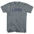 Laver Adult Tri-Blend T-shirt - Athletic Grey