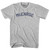 McEnroe Adult Cotton T-shirt - Grey Heather