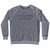 Very Particular Set Of Skills Adult Tri-Blend Sweatshirt - Athletic Grey