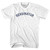 Serbinator Adult Cotton T-shirt - White