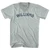 Williams Adult Tri-Blend V-neck T-shirt - Athletic Cool Grey