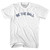 Be The Ball Youth Cotton T-shirt - White