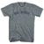 Big Worm Adult Tri-Blend T-shirt - Athletic Grey