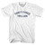 Thirty-Three Trillion Womens Cotton Junior Cut T-Shirt - White