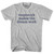 Teamwork Makes The Dream Work Rage Font Youth Cotton T-shirt - Grey Heather