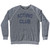 Acting Club Adult Tri-Blend Sweatshirt - Athletic Grey