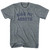 Kiss My Assets Youth Tri-Blend T-shirt - Athletic Grey
