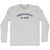 Embarrassment In Chief Adult Cotton Long Sleeve T-shirt - Grey Heather