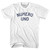 Numero Uno Youth Cotton T-shirt - White