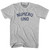 Numero Uno Adult Cotton T-shirt - Grey Heather