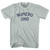 Numero Uno Adult Tri-Blend T-shirt - Athletic Cool Grey