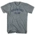 Adventure Club Adult Tri-Blend T-shirt - Athletic Grey