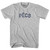 Pecs Adult Cotton T-shirt - Grey Heather