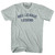 Rec League Legend Adult Tri-Blend T-shirt - Athletic Cool Grey