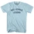 Rec League Legend Adult Cotton T-shirt - Light Blue