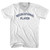 Recreational Player Adult Tri-Blend V-neck T-shirt - White