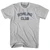 Bowling Club Adult Cotton T-shirt - Cool Grey