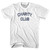 Charity Club Youth Cotton T-shirt - White