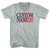 Election Custom Election Two Names And Year Adult Tri-Blend V-neck T-shirt - Athletic Cool Grey