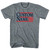 Election Custom Election Two Names And Year Womens Tri-Blend Junior Cut T-Shirt - Athletic Grey