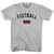 Russia Fistball Country Flag Womens Cotton Junior Cut T-Shirt - Grey Heather