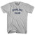 Bowling Club Adult Cotton T-shirt - Grey Heather