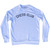 Chess Club Adult Tri-Blend Sweatshirt - White