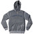 Chess Club Tri-Blend Hoodie - Athletic Grey