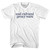 End Cultural Proxy Wars Rage Font Womens Cotton Junior Cut T-Shirt - White