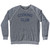 Cooking Club Adult Tri-Blend Sweatshirt - Athletic Grey