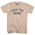 Hate The Drake Adult Cotton T-shirt - Creme