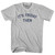 It's Friday Then Adult Cotton T-shirt - Cool Grey