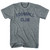 Foosball Club Womens Tri-Blend Junior Cut T-Shirt - Athletic Grey