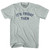 It's Friday Then Adult Tri-Blend T-shirt - Athletic Cool Grey