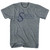Super Hitters Adult Tri-Blend T-shirt - Athletic Grey