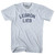 Lebron Lies Adult Tri-Blend T-shirt - Athletic White