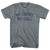 My Court My Call Youth Tri-Blend T-shirt - Athletic Grey