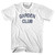 Garden Club Youth Cotton T-shirt - White