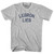 Lebron Lies Adult Cotton T-shirt - Grey Heather